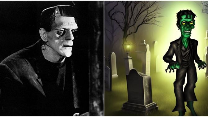 Sự thật về quái vật Frankenstein, nhân vật gây ám ảnh và là biểu tượng của dịp lễ Halloween