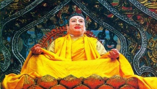 Lý do Như Lai Phật Tổ không phải người mạnh nhất, cũng không là người đứng đầu Tây Thiên