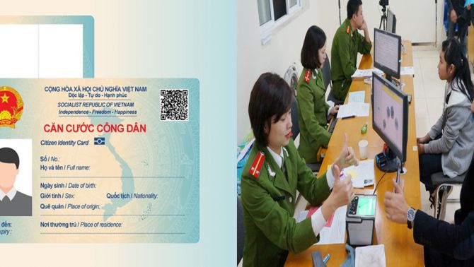 5 đối tượng đề xuất tạm giữ, thu hồi thẻ căn cước công dân gắn chip mà mọi người cần nắm rõ