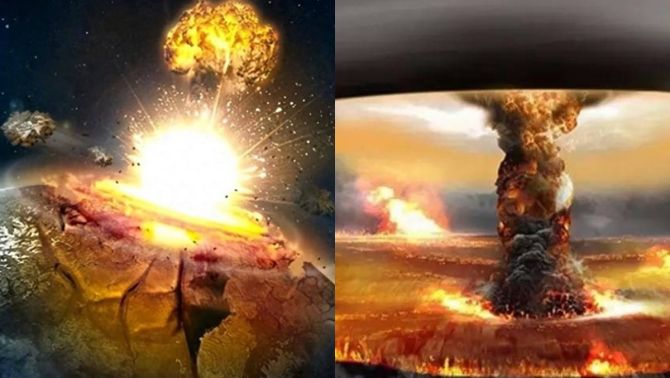Nếu tất cả bom hạt nhân phát nổ, liệu trái đất có thực sự bị hủy diệt? Kết quả sẽ gây bất ngờ!