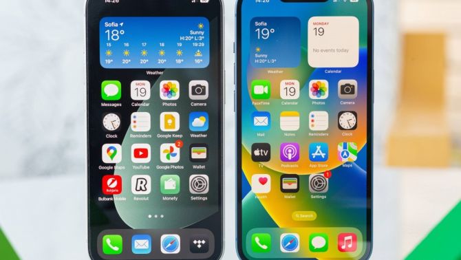 Apple tự phát triển pin, ngày tàn của smartphone Android sắp đến?