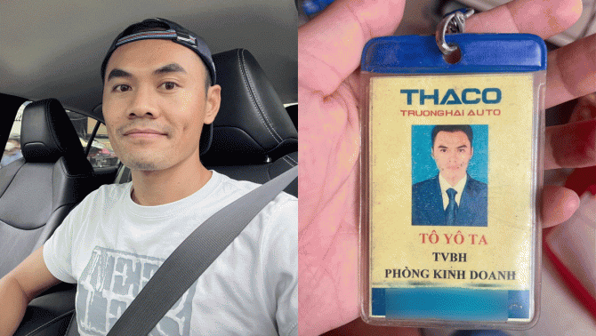 Danh tính chàng trai có tên ‘độc nhất’ Việt Nam, lãnh đạo phải gọi điện xác nhận khi thấy thẻ tên