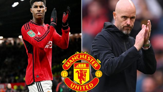 Chuyển nhượng MU 8/11: Rashford đòi rời Man Utd; HLV Ten Hag bị sa thải sau trận thua Copenhagen