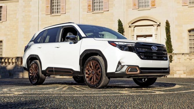 Ảnh ‘nóng’ siêu đối thủ của Mazda CX-5 và Honda CR-V: Thiết kế không làm khách Việt thất vọng