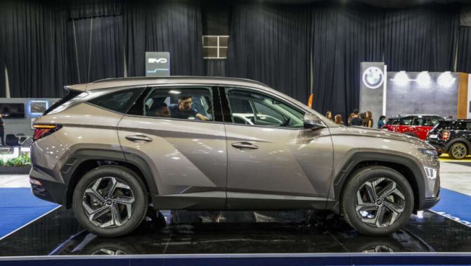 Tin xe trưa 11/11: Hyundai Tucson 2024 mở bán với giá gây ngỡ ngàng, đe nẹt Mazda CX-5 và Honda CR-V