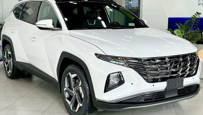 Giá xe Hyundai Tucson giảm cực mạnh khiến doanh số ‘nhảy vọt’: Hút khách từ Mazda CX-5 và Honda CR-V