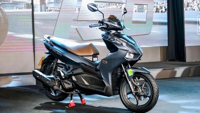 Bảng giá xe Honda Air Blade 2023 kèm ưu đãi tháng 11/2023: Rẻ chưa từng có, giá dưới đề xuất