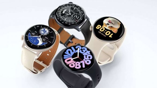 Đại kình địch Galaxy Watch6 ra mắt: Mặt kính cong xịn sò, nhiều tính năng hỗ trợ theo dõi sức khỏe