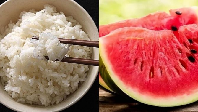 Sự thật về lượng đường có trong dưa hấu: Ăn một miếng dưa hấu bằng hai bát cơm liệu có đúng?