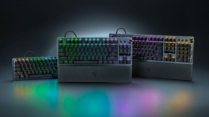 Razer ra mắt dòng bàn phím gaming Huntsman V3 Pro dành cho game thủ chuyên nghiệp