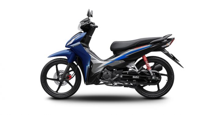 Honda ra mắt Wave RSX FI 2024: Thiết kế đẹp long lanh, hứa hẹn khuấy đảo phân khúc xe số phổ thông