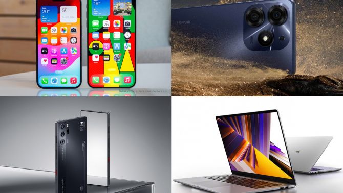 Tin công nghệ trưa 28/11: Red Magic 9 Pro mở bán, Tecno Spark 20C ra mắt, Redmi Book 16, Redmi Watch 4 và Buds 5 lộ diện