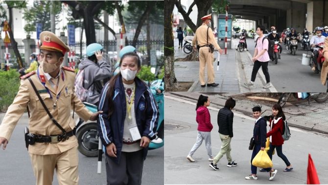 Người đi bộ băng qua đường có thể bị phạt tù đến 15 năm nếu phạm lỗi nghiêm trọng này