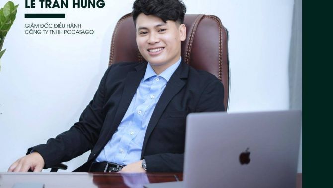 CEO Lê Trần Hùng: Sự Sáng Tạo và Tâm Huyết Trong Doanh Nghiệp