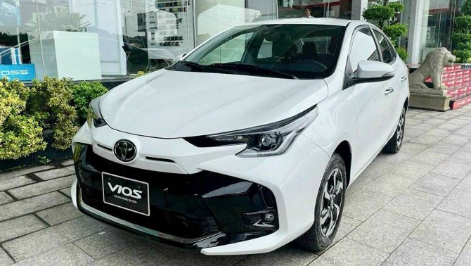 Tin xe hot 2/12: Toyota Vios giảm giá cực mạnh; ra mắt ‘chiến binh’ tay ga cực đẹp rẻ hơn Honda Vision