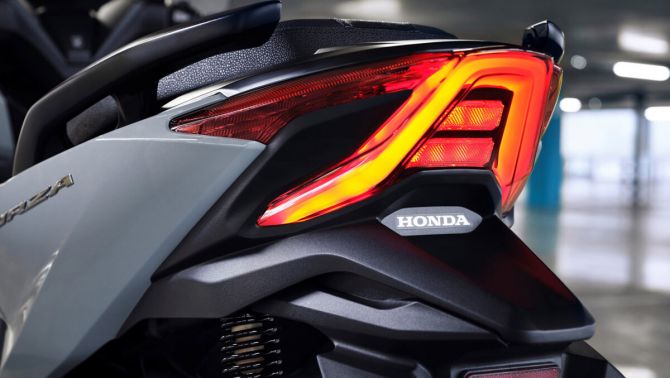 Honda ra mắt xe tay ga siêu đẹp ‘xịn’ ngang SH, cốp rộng hơn LEAD và trang bị vượt tầm Air Blade