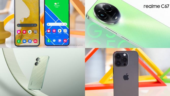 Tin công nghệ trưa 7/12: iPhone 14 Pro giá rẻ, Redmi 13C 5G ra mắt, Realme C67 5G lộ diện, iPhone 14 Plus bán như xả kho