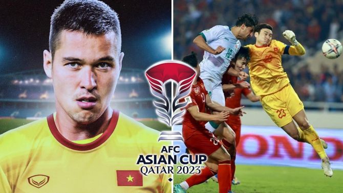 Filip Nguyễn gây sốt trước thềm VCK Asian Cup, đối thủ của ĐT Việt Nam bất ngờ gọi tên Đặng Văn Lâm