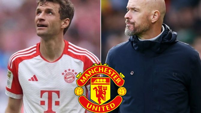 Chuyển nhượng MU 8/12: HLV Ten Hag xác nhận chiêu mộ Thomas Muller; Thiago cập bến Manchester United