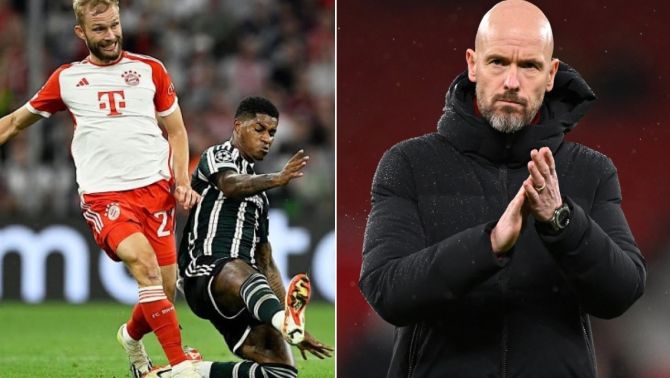 Lịch thi đấu Champions League hôm nay: MU thảm bại trước Bayern, HLV Ten Hag chính thức bị sa thải?