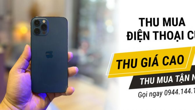 Táo Việt Store - Cửa Hàng Thu Mua Điện Thoại Cũ Giá Cao Tại TPHCM