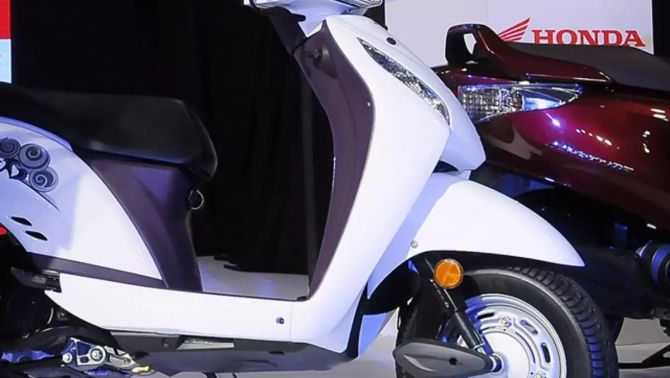 Rò rỉ xe tay ga Honda sắp ra mắt vào tháng sau: Giá bán có thể rẻ ngang Vision, thiết kế đẹp hơn LEAD