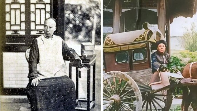 Cận cảnh 'siêu xe' thời nhà Thanh chỉ dành cho giới nhà giàu, giá 1 chiếc dân thường cả đời cũng không mua nổi