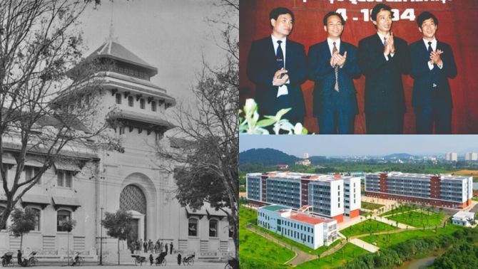 Trường đại học rộng lớn nhất Việt Nam: Quận Hoàn Kiếm chỉ bằng 1 nửa, lớn gấp 4 lần một quốc gia