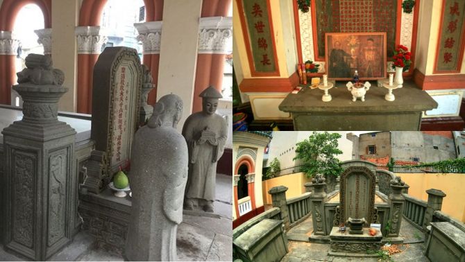 Thân thế người nằm dưới ngôi mộ hoa mỹ nhất Sài Gòn: Là huyền thoại nức tiếng, sở hữu sản nghiệp khủng