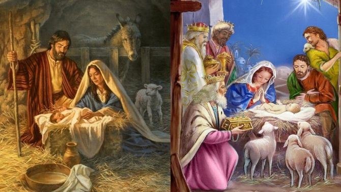 Bí mật về ngày sinh của Chúa Jesus khiến nhân loại ngỡ ngàng, không phải 25/12 như nhiều người vẫn nghĩ?