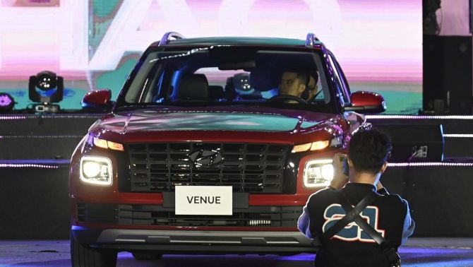 ‘Chiến binh’ Hyundai Venue ra mắt tại Việt Nam giá 539 triệu đồng, trang bị ‘lấn át’ Sonet và Raize
