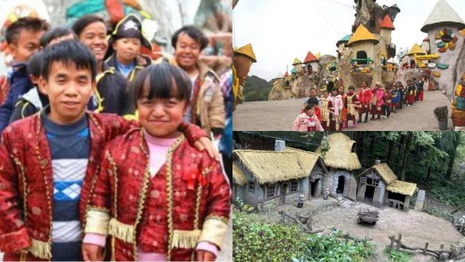 Ngôi làng bí ẩn ở Trung Quốc tưởng chỉ có trong cổ tích: Cả làng cùng mắc bệnh lạ vì 1 loại nấm