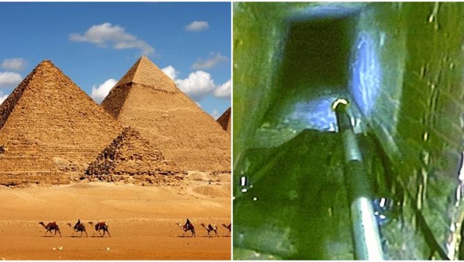 Bí mật bên trong kim tự tháp, có gì ở trong đó hàng nghìn năm qua?