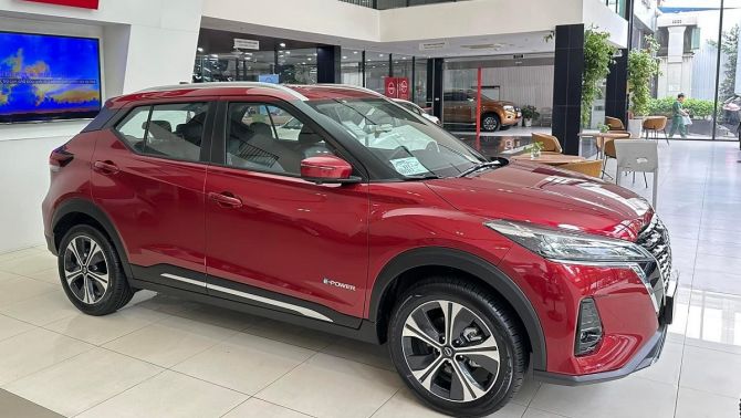 ‘Kỳ phùng địch thủ’ của Toyota Corolla Cross giảm giá khó tin tại đại lý, thách thức cả Kia Seltos