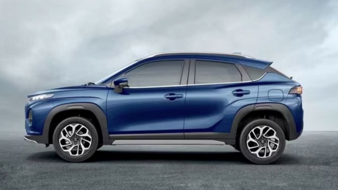 Toyota sắp ra mắt mẫu SUV đẹp long lanh giá 300 triệu đồng, trang bị ‘lấn át’ Grand i10 và Morning