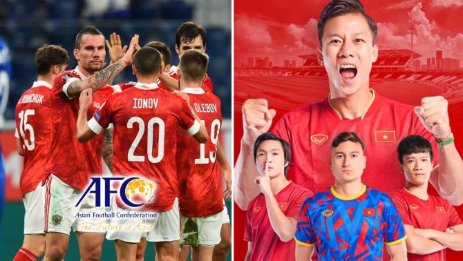 Vụ ông lớn châu Âu gia nhập AFC sáng tỏ, ĐT Việt Nam 'thở phào' với kế hoạch tranh vé dự World Cup