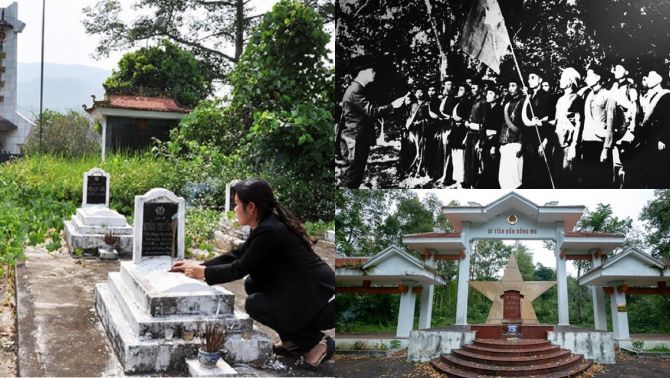 Người liệt sĩ đầu tiên của Quân đội nhân dân Việt Nam: Không có di ảnh để lại, tên được đặt cho 1 xã