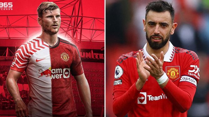 Tin chuyển nhượng mới nhất 27/12: Vụ Werner đến MU ngã ngũ; Man Utd thanh lý Bruno Fernandes?