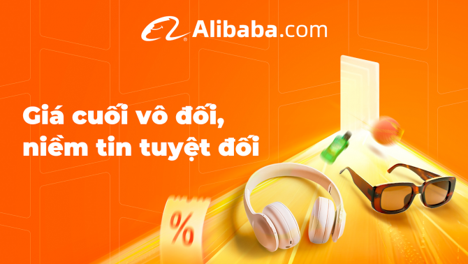 Alibaba.com Ra Mắt Lễ Hội Dự Trữ Hàng Dịp Tết Nguyên Đán Tại Đông Nam Á - Hỗ Trợ Chi Phí Vận Chuyển Cho Đối Tác