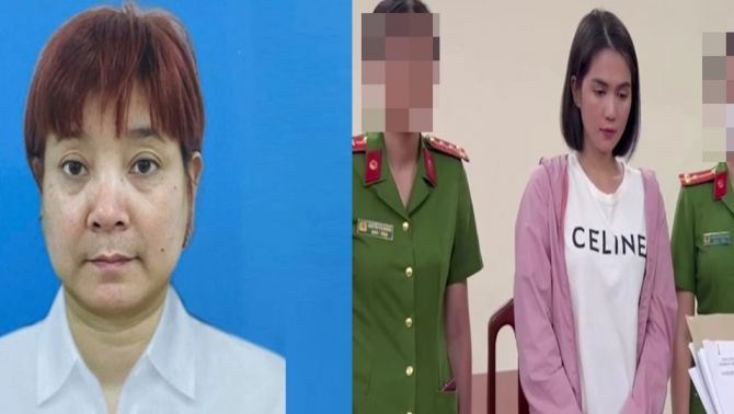 Điểm mặt 2 diễn viên Việt bị bắt năm 2023: Nữ hoàng nội y tai tiếng nhất showbiz, 1 người dính đến ma túy