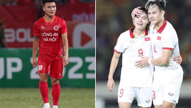 Quang Hải nhận trái đắng, bị 'người thừa' của ĐT Việt Nam vượt mặt trước Asian Cup 2023