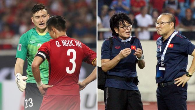 Tin bóng đá tối 31/12: Cựu trợ lý HLV Park gây sốt; ĐT Việt Nam chia tay 5 ngôi sao trước Asian Cup