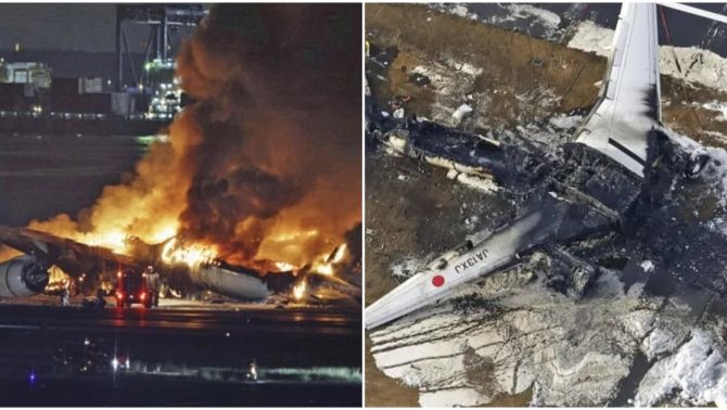 ‘Quy tắc 90 giây’ đã cứu mạng 379 người trong vụ cháy máy bay Japan Airlines, ai cũng nên ghi nhớ