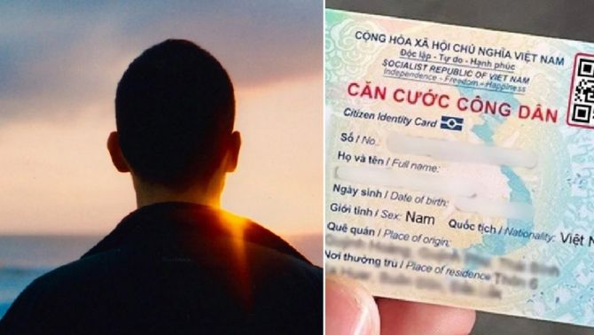 Người đàn ông sở hữu cái tên ngắn nhất Việt Nam: Chỉ có một kí tự, nghe đến ai cũng bật cười tưởng đùa