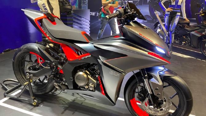 Rộ tin ‘trùm côn tay 155cc’ của Yamaha sắp ra mắt tại Việt Nam, ‘song kiếm’ cùng Exciter đấu Winner X