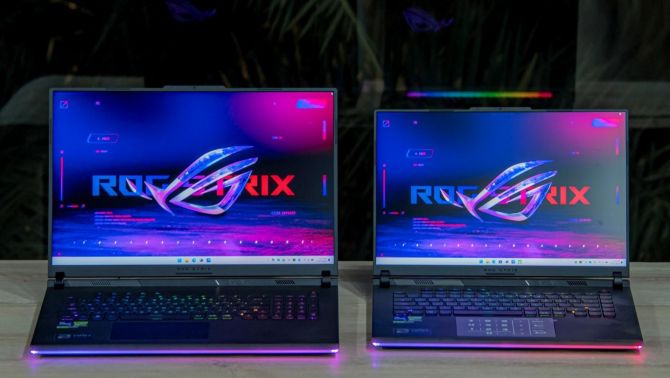 ROG Strix SCAR 18 - Laptop gaming mạnh nhất thế giới chính thức mở bán tại thị trường Việt Nam