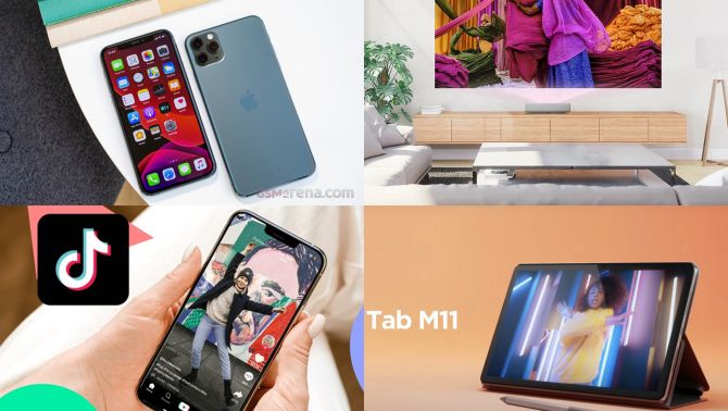 Tin công nghệ trưa 10/1: iPhone 11 Pro giá rẻ, TCL ra mắt 7 điện thoại giá rẻ, Lenovo Tab M11 (2024) giá rẻ ra mắt