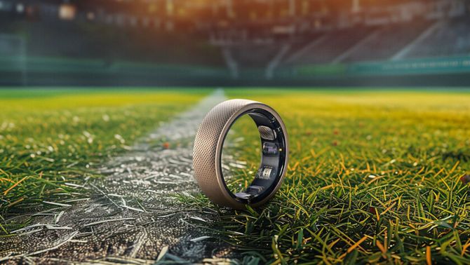 Nhẫn thông minh Amazfit Helio Ring ra mắt: Thiết bị theo dõi sức khỏe hoàn hảo cho các vận động viên chuyên nghiệp