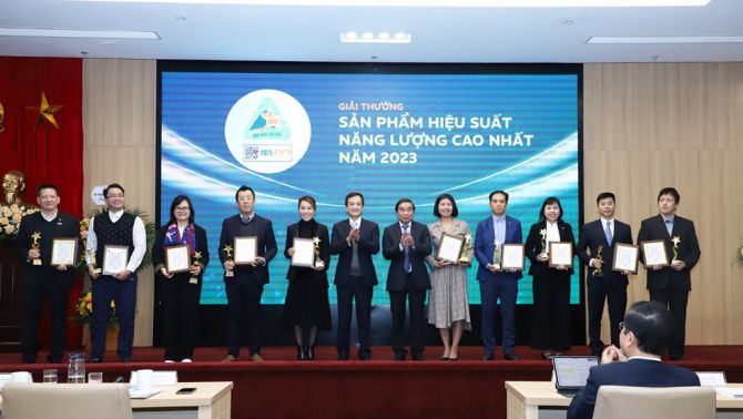 Sản phẩm Panasonic đạt Chứng nhận Hiệu suất Năng lượng cao nhất, khẳng định thế mạnh về công nghệ xanh và bền vững