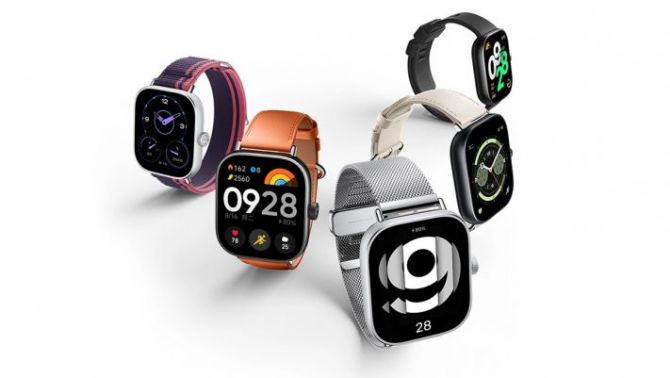 Xiaomi ra mắt loạt đồng hồ thông minh và tai nghe bluetooth mới nhất: Redmi Watch 4, Redmi Buds 5, Buds 5 Pro